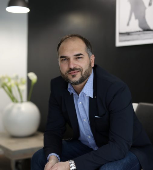 Ο Βασίλης Παππάς, εισηγητής του Email Mastery