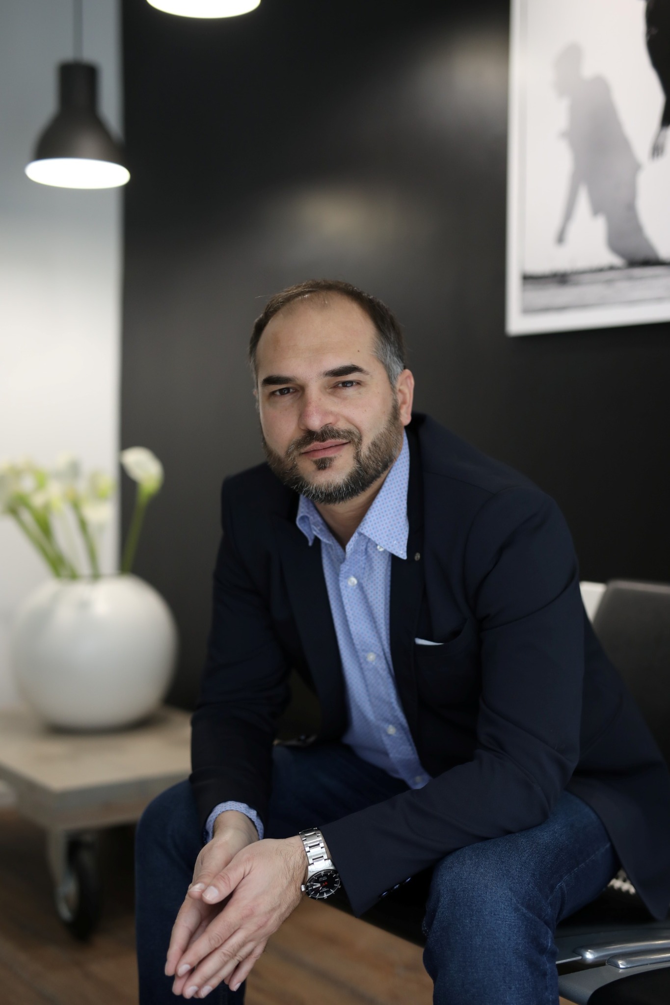 Ο Βασίλης Παππάς, εισηγητής του Email Mastery